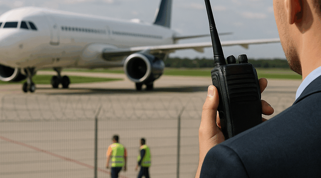 La demanda de infraestructura aérea debe ser comunicada a las compañías aéreas – Dimension Turistica Magazine