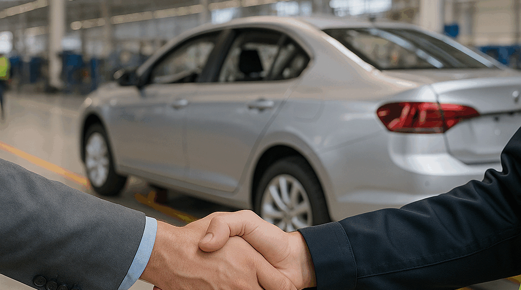 Espacio estratégico para vincular a proveedores locales con la industria automotriz