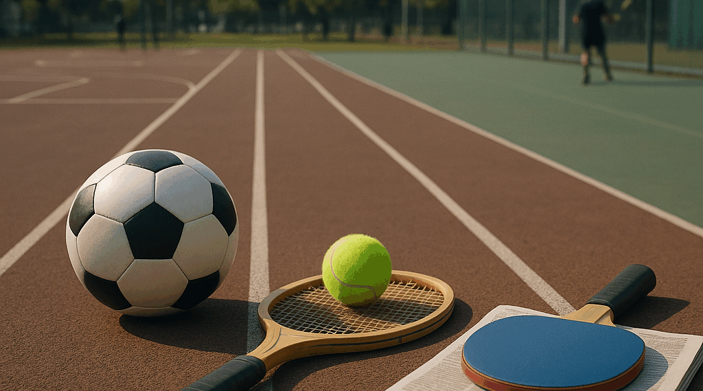 NYT Connections: Sport Edition on a phone