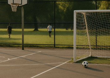 NYT Connections: Sport Edition on a phone