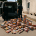 Decomisaron 350 kilos de pirotecnia en mercados de Puebla