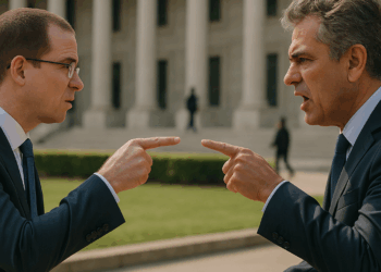 Tensión entre Ricardo Anaya y Jorge Romero por el control de candidaturas del PAN en 2027