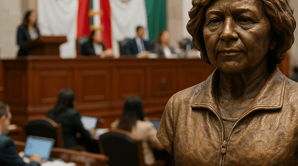 Congreso del estado rinde homenaje póstumo a la soprano poblana Elisa Ávalos