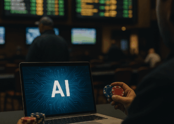 Meet the Guys Betting Big on AI Gambling Agents