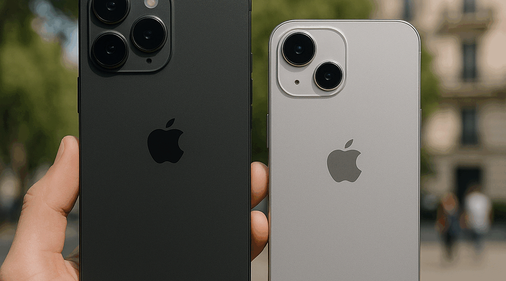 Así es el nuevo iPhone 17 y su versión Air