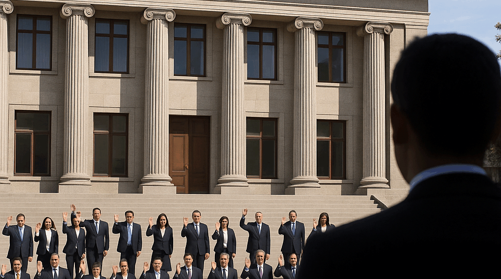 BUAP: Consejo Universitario avala segundo periodo de Lilia Cedillo en la rectoría