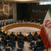 El Consejo de Seguridad de la ONU rechaza una resolución ruso-china para aplazar la retirada de las sanciones a Irán
