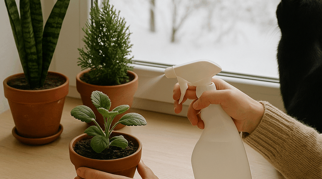 Plant Care Tips for the Winter, According to Experts (2025)