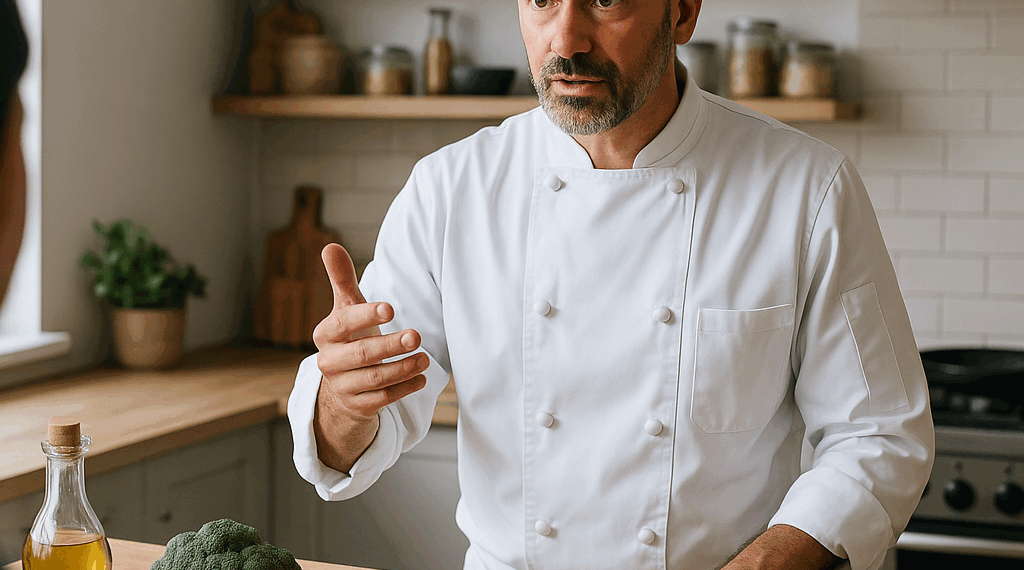 estos son los trucos de un chef