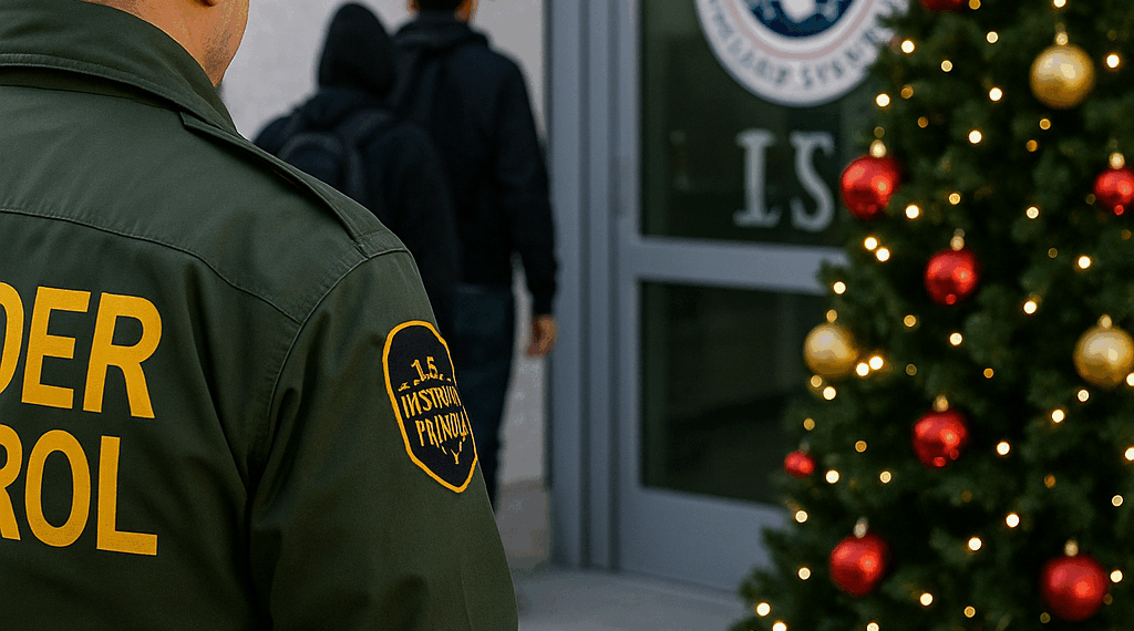 Consejos legales para inmigrantes: Evitar viajes al extranjero en la temporada navideña