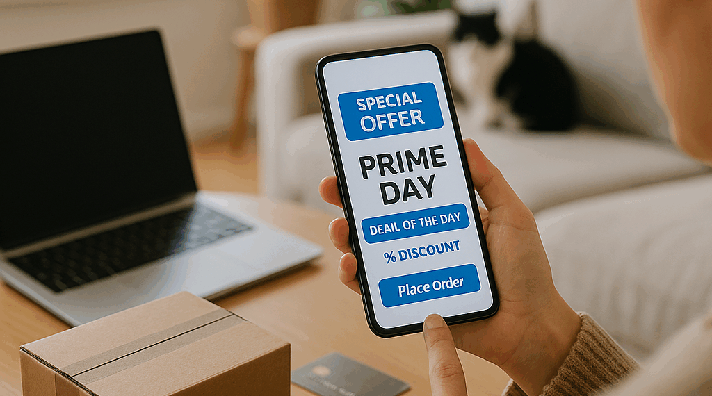 How to Shop Like a Pro During Amazon Prime Day (2025)