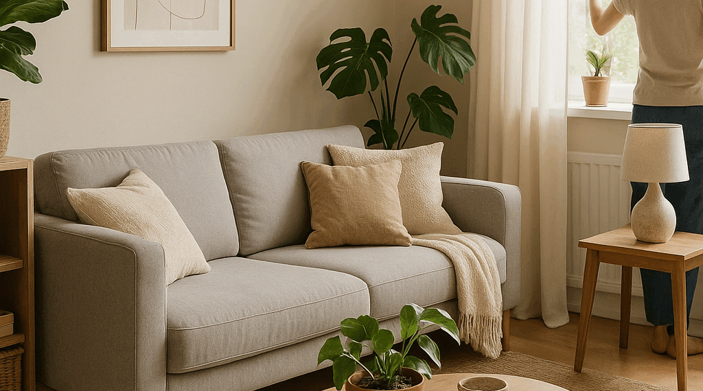 Ideas para que tu sala parezca más grande y lujosa – Dimension Turistica Magazine