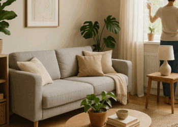 Ideas para que tu sala parezca más grande y lujosa – Dimension Turistica Magazine