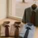 Guía para combinar camisas y corbatas esta temporada de otoño 2025 (sin cometer errores) – Dimension Turistica Magazine