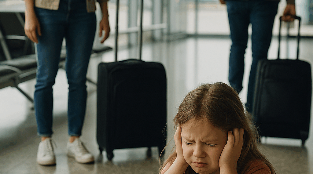 Consejos para prevenir el malestar en niños durante trayectos en auto – Dimension Turistica Magazine