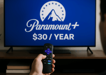 Get one year of Paramount+ for as low as $30 right now