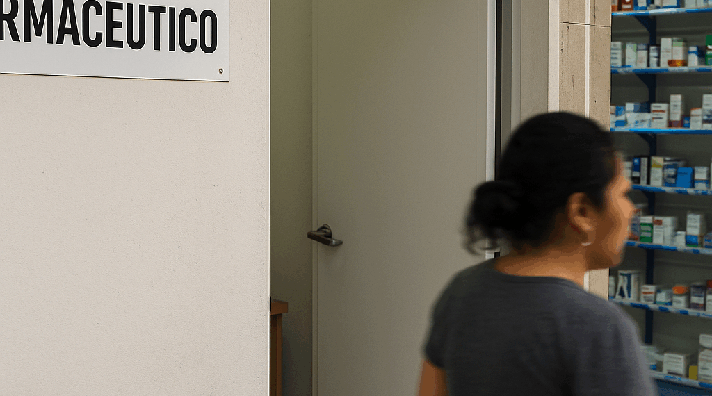 Consultorios en farmacias, por primera vez bajo vigilancia oficial en México