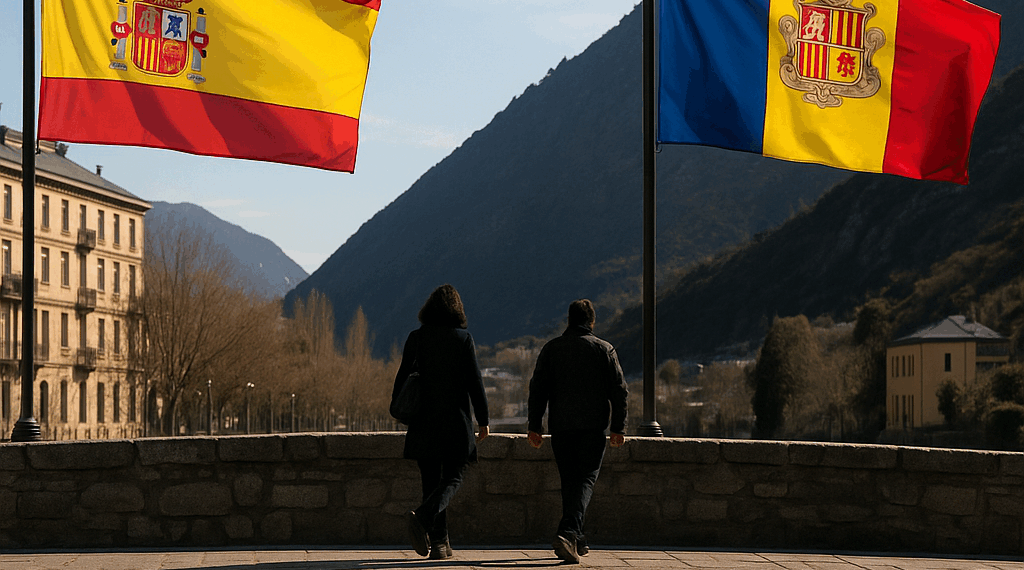 El ministerio de cultura de España firmando convenios con empresas andorranas: una paradoja difícil de digerir