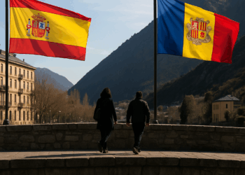 El ministerio de cultura de España firmando convenios con empresas andorranas: una paradoja difícil de digerir