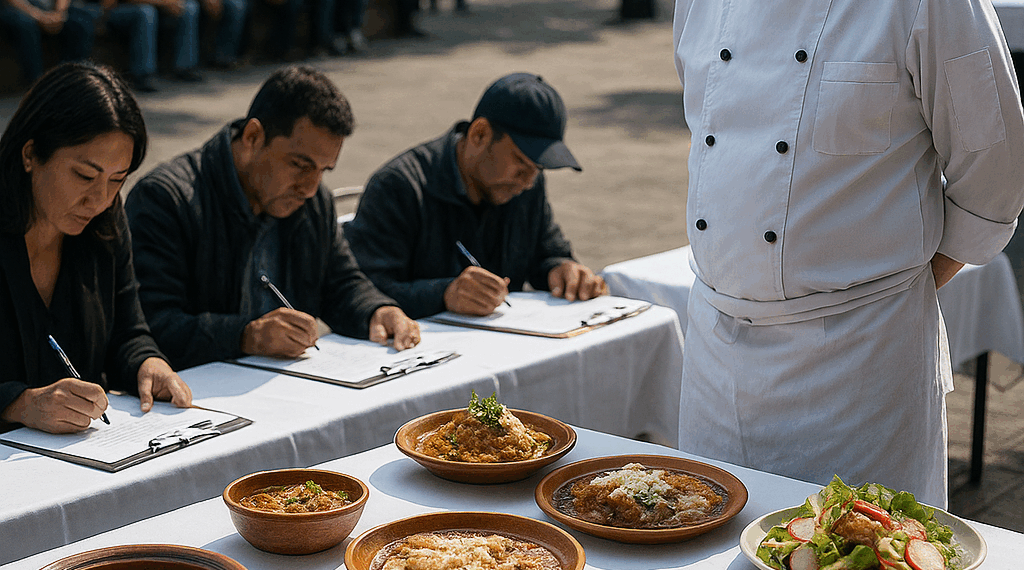 Dirección de Turismo y Vinculación Internacional, Alcaldía Tlalpan al “Festival del Caldo Tlalpeño”  Bases del Concurso Gastronómico – Dimension Turistica Magazine