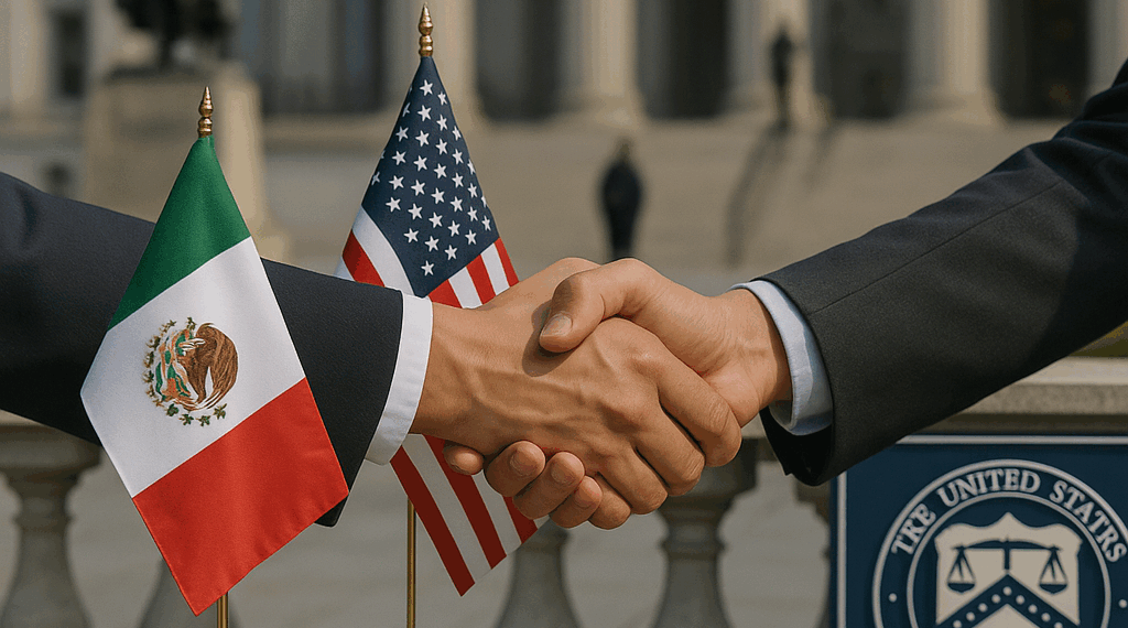 ABM ve en visita de subsecretario del Tesoro de EU a México una oportunidad de cooperación contra actividades ilícitas