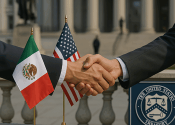 ABM ve en visita de subsecretario del Tesoro de EU a México una oportunidad de cooperación contra actividades ilícitas