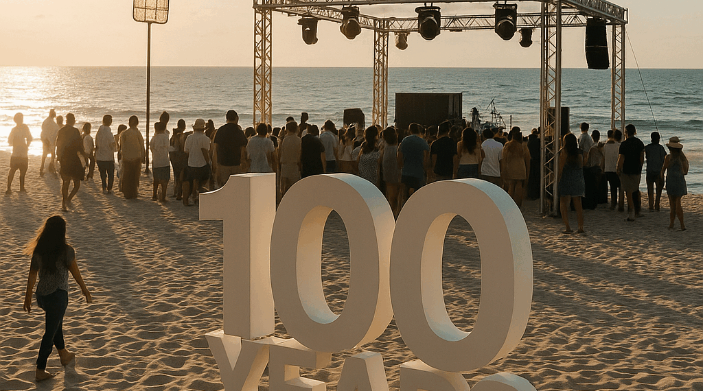 Corona celebra sus primeros 100 años con “La Fiesta del Siglo” retribuyendo a los mexicano – Dimension Turistica Magazine