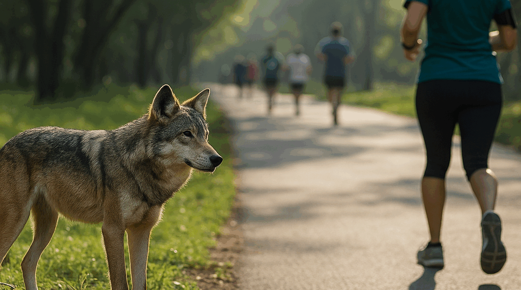 Corre, Conserva y Celebra: El Zoo de Morelia Lanza Carrera por el Lobo Mexicano - Changoonga.com