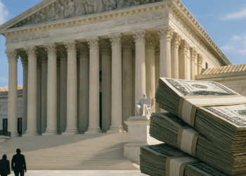Corte Suprema de EU aprueba congelar 4,000 millones de dólares en fondos para ayuda al exterior