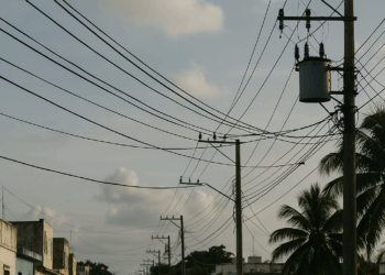 Apagón masivo en Quintana Roo y Yucatán viernes 26 de septiembre de 2025