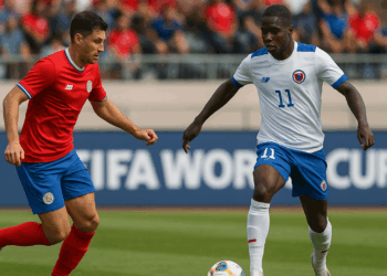 Costa Rica vs Haití EN VIVO Eliminatoria Mundialista Concacaf Grupo C Jornada 2