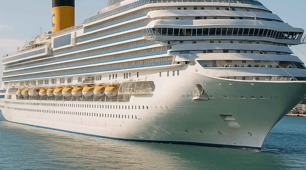 Costa expande su catálogo de cruceros en el Mediterráneo para la temporada 2025/26 a bordo del Costa Toscana. – Dimension Turistica Magazine