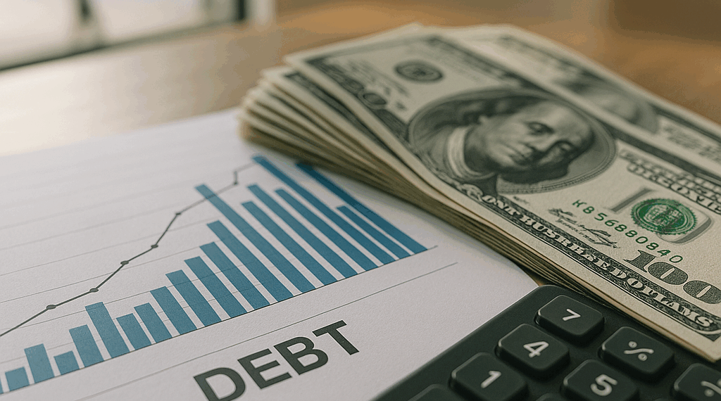 “Costo financiero de la deuda equivale a techo de endeudamiento solicitado”