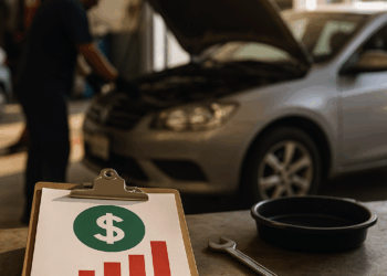cuánto cuesta mantener un automóvil en México