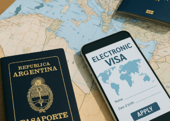 ¿Cuál es el precio del visado electrónico para argentinos con pasaporte de la Unión Europea? – Dimension Turistica Magazine