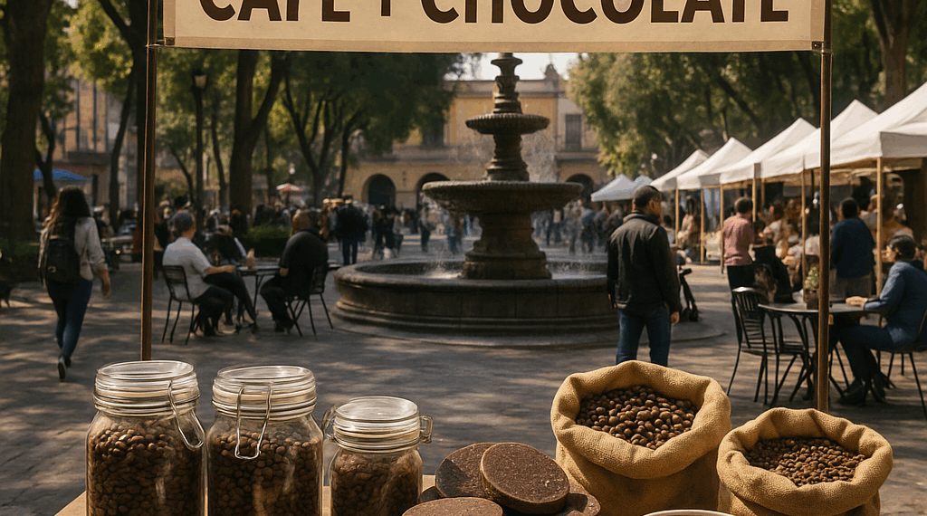 Este es el museo de Coyoacán que alojará al Festival Cultural Café y Chocolate 2025 edición de “Día De Muertos”: fechas y costos
