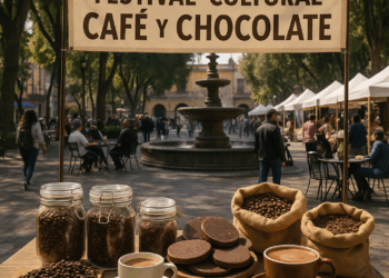 Este es el museo de Coyoacán que alojará al Festival Cultural Café y Chocolate 2025 edición de “Día De Muertos”: fechas y costos