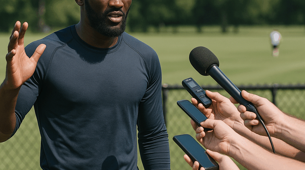 La respuesta de Crawford sobre una supuesta lesión a días de pelear contra Canelo Álvarez