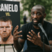 Crawford revela la razón por la que se enfrentó a Canelo Álvarez y no a David Benavidez