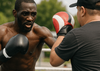 Terence Crawford responde a Eddy Reynoso luego de que lo subestimara en su pelea contra Canelo