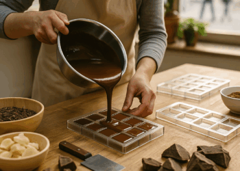 prepara tu propio chocolate artesanal en el corazón de la CDMX