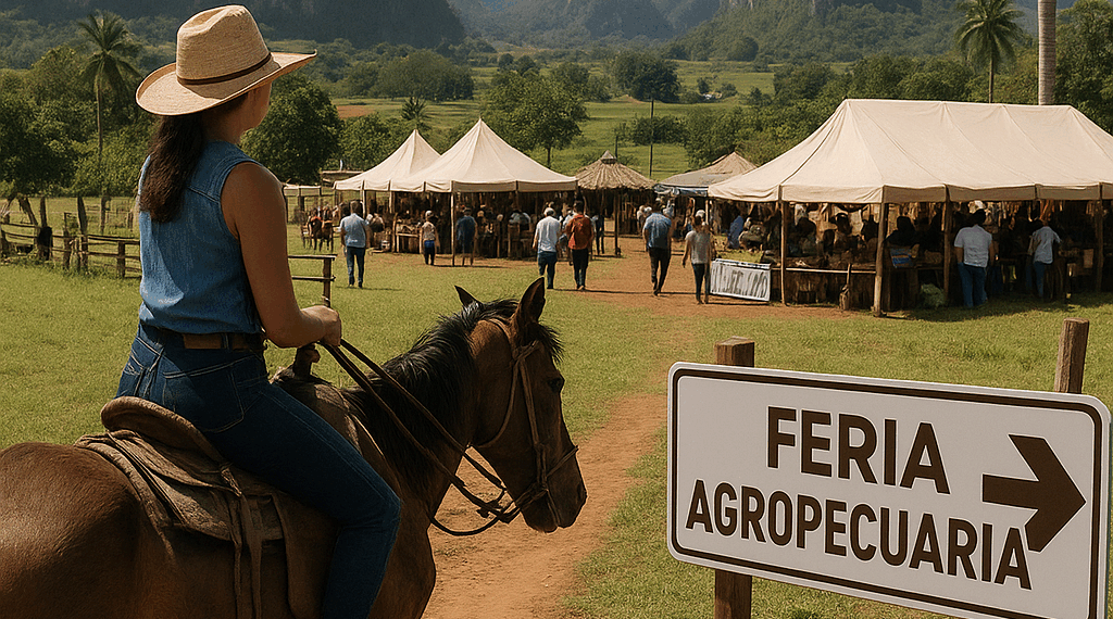 Aumentan las expectativas para la feria de Turismo Rural y Agroturismo en Cuba (+fotos) – Dimension Turistica Magazine