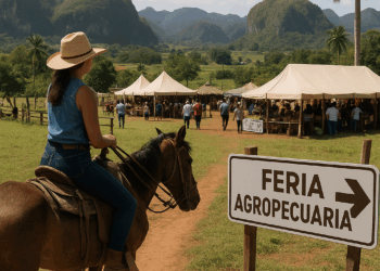 Aumentan las expectativas para la feria de Turismo Rural y Agroturismo en Cuba (+fotos) – Dimension Turistica Magazine