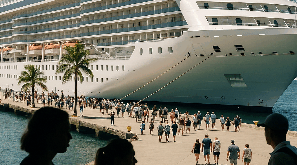 El auge de los barcos de turismo marítimo ⋆ Actualidad sobre Cruceros – Dimension Turistica Magazine