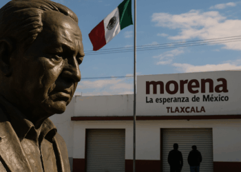 Se profundiza la sucesión en Tlaxcala y ya provoca salidas en la dirigencia de Morena