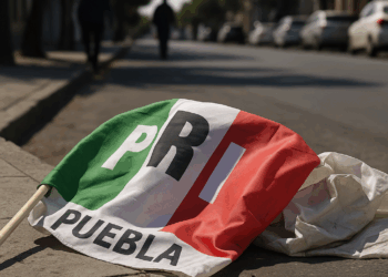 Se desangra el PRI Puebla: Renuncian 120 militantes tras salida de Néstor Camarillo