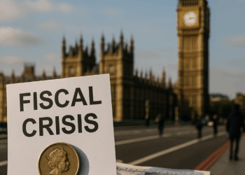 Finanzas públicas de UK se deterioran a medida que se acerca el presupuesto