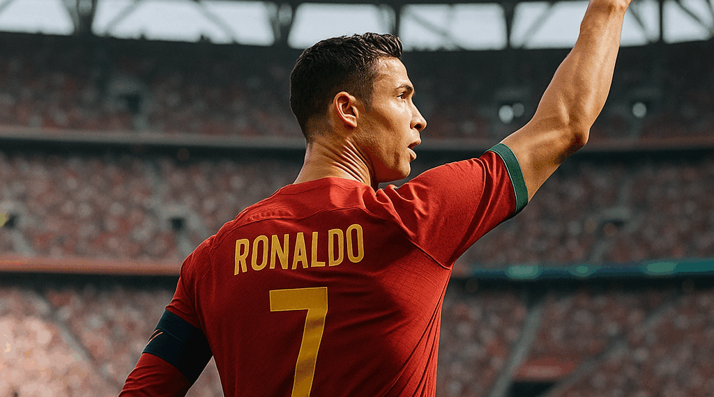 Cristiano Ronaldo lidera en la Arena Puskas en Eliminatorias Mundial 2026
