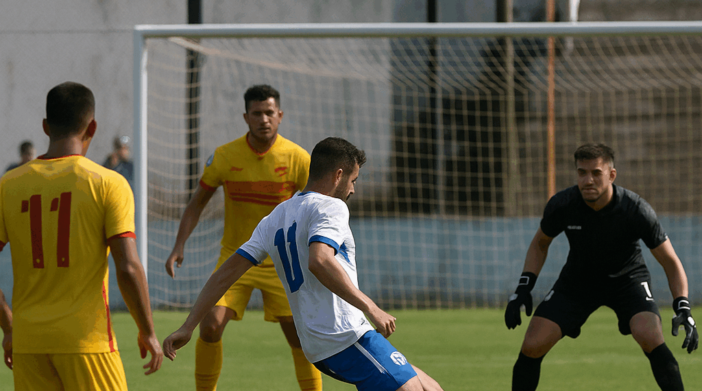 Crucero del Norte cayó 3-0 ante El Linqueño en el torneo Federal A – Dimension Turistica Magazine
