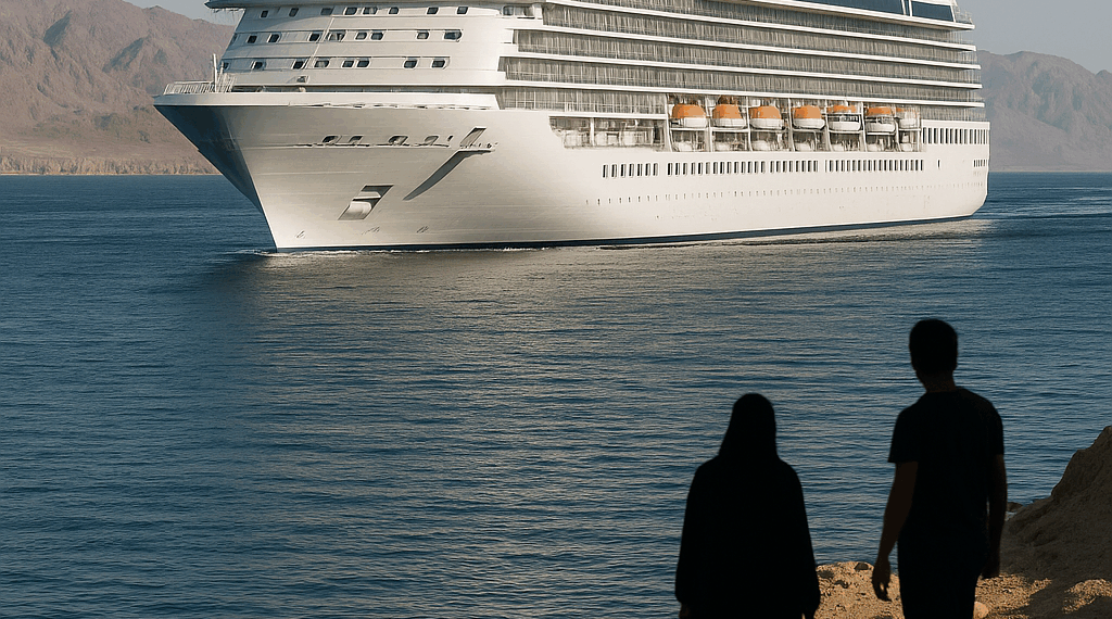 Anulan un crucero programado para navegar por el Mar Rojo en 2026. – Dimension Turistica Magazine